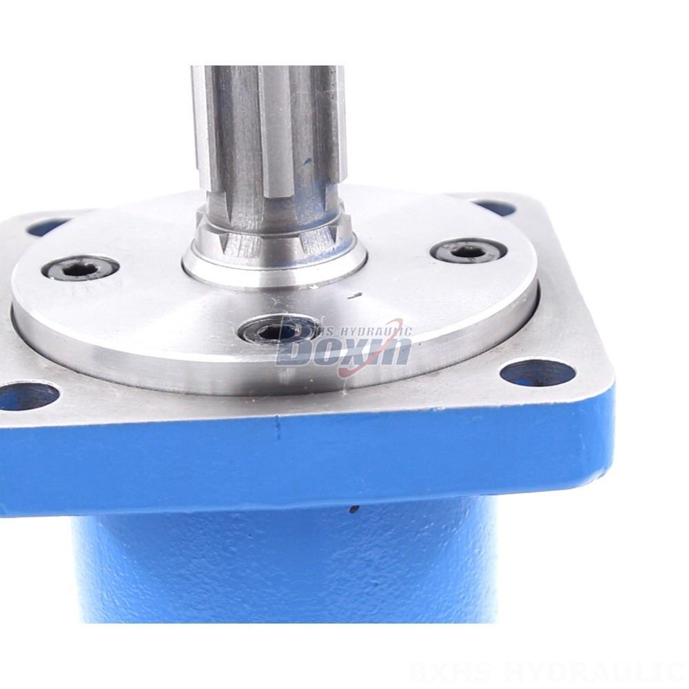 BM3 100cc/r 50Lpm Cycloid Hydraulic Motors - Factory Wholesale detail image